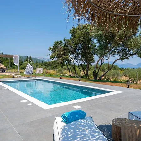 Villa Drogarati By Chaliotata