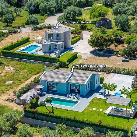 Villa Drogarati By *