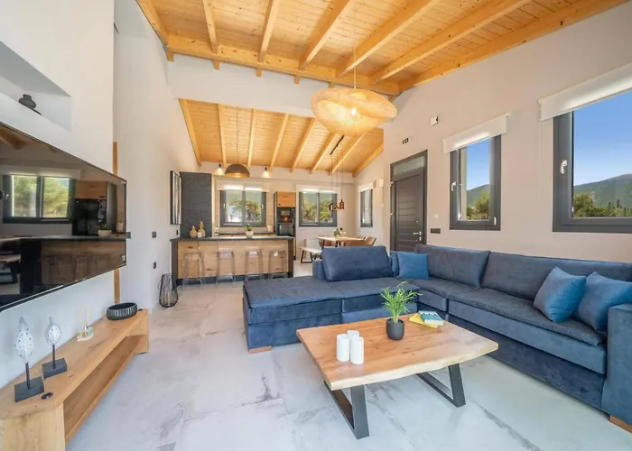 Villa Drogarati By *